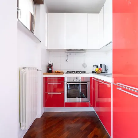 Luxury - Casoretto 36 Apartment