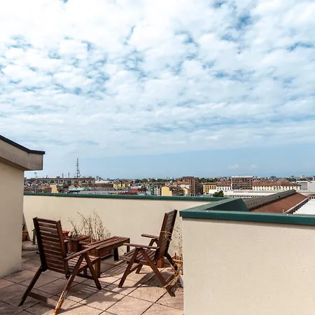 Apartment Luxury - Casoretto 36